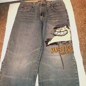 Vintage Rare Premium Boys Denim jeans